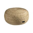 Πούφ Ottoman Natural 50x25 guy Laroche  100% Jute