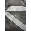 Σετ 4τμχ Σεντόνια Silky Anthracite-Silver 270x280 guy Laroche  100% Cotton Satin