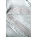 Σετ 4τμχ Σεντόνια Silky Moonlight-Silver 270x280 guy Laroche  100% Cotton Satin