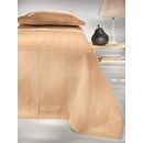 Κουβέρτα Pietra Orange 240x250 guy Laroche  100% Βαμβακι