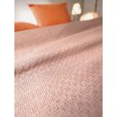 Κουβέρτα Pietra Pink 240x250 guy Laroche  100% Βαμβακι