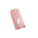 Βρεφική Κουβέρτα Mythical Pink 100x140 guy Laroche  100% Fine Microfiber