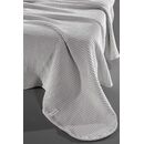 Κουβέρτα Eternity Silver 160x240 guy Laroche  100% Cotton Stonewashed