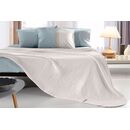 Κουβέρτα Eternity Perla 230x240 guy Laroche  100% Cotton Stonewashed