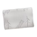 Ανατομικό Μαξιλάρι Ύπνου Visco Elastic Aloe Vera  60x40+12 guy Laroche  100% Jacquard Polyester