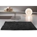 Πατάκι Μπάνιου Trivia Black 55x85 guy Laroche  100% Cotton