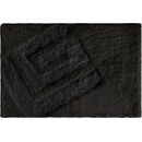 Πατάκι Μπάνιου Trivia Black 55x85 guy Laroche  100% Cotton