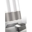 Σετ 4τμχ Μπάνιου Miami Anthracite guy Laroche  100% Polyester, Water Repellant