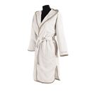 Μπουρνούζι new Comfy Sand με Κουκούλα Small guy Laroche  60% Cotton - 40% Polyester