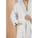 Μπουρνούζι Bonus Perla X.large guy Laroche  100% Cotton