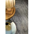 Χαλί Rugget Denim 140x200εκ. guy Laroche  50% Cotton, 50% Jute