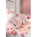 Σετ Σεντόνια 3τμχ. Lollipop 165x250 Saint Clair  100% Cotton