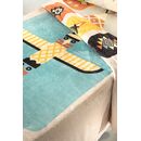Κουβέρτα Ultrasoft Indian 160x220 Saint Clair  100% Polyester