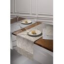Τραβέρσα 2034 Natural 40x160 Saint Clair  100% Πολυεστερα