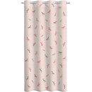Παιδική & Βρεφική Κουρτίνα Soft-Touch Grace με Τρουκς 160x240 Saint Clair  100% Polyester