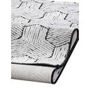 Χαλί Cord Grey 67x250