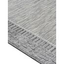 Χαλί Glace Grey 67x400