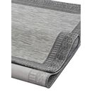Χαλί Glace Grey 67x400