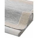 Χαλί Glace Grey Beige 67x250