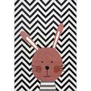 Παιδικό Χαλί Rabbit 130x190
