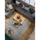 Χαλί roi Grey Beige 67x400