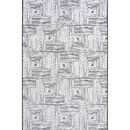 Χαλί Whirl Grey 67x400