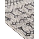 Χαλί Boho Grey 160x230