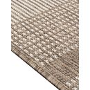 Χαλί Dash Brown 160x230