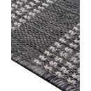 Χαλί Dash Grey 160x230