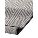 Χαλί Eccentric Grey 160x230