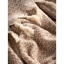 Ριχτάρι Herhaling Beige Ριxτάριδιθέσιουκαναπέ:190x250