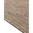 Χαλί Plain Brown 160x230