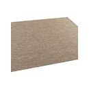 Χαλί Plain Brown 160x230