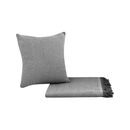 Ριχτάρι Vorm Anthracite Ριxτάριδιθέσιουκαναπέ:190x250