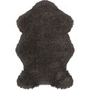 Χαλί Anthracite Shade Animal Σετκρεβατοκάμαρας(70x140(2)+70x230)