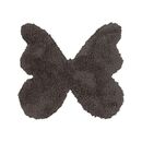 Παιδικό Χαλί Anthracite Shade Butterfly 160x160