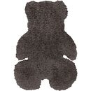 Παιδικό Χαλί Anthracite Shade Teddy Bear 90x110