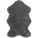 Χαλί Dark Grey Shade Animal 90x125