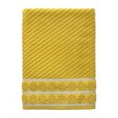 Πετσέτα Hazy Yellow Πετσέταμπάνιου:80x150