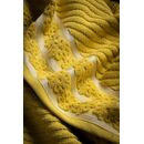 Πετσέτα Hazy Yellow Πετσέταμπάνιου:80x150