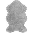 Χαλί Light Grey Shade Animal 80x150