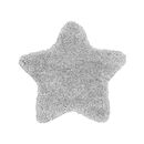 Παιδικό Χαλί Light Grey Shade Star 160x160