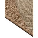 Χαλί rye Beige Brown Διάδρομος65
