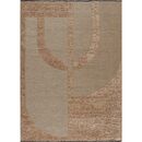 Χαλί rye Beige Brown Διάδρομος65
