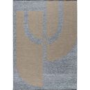 Χαλί rye Beige Grey 130x190
