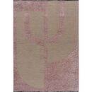 Χαλί rye Beige Pink 190x240