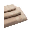 Πετσέτα Bloom Beige Πετσέταxεριών:30x50