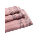 Πετσέτα Bloom Pink Πετσέταxεριών:30x50