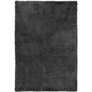 Χαλί Feathery Black 160x230