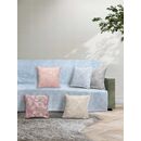 Ριχτάρι Fern Cyan Ριxτάριτετραθέσιουκαναπέ:170x340